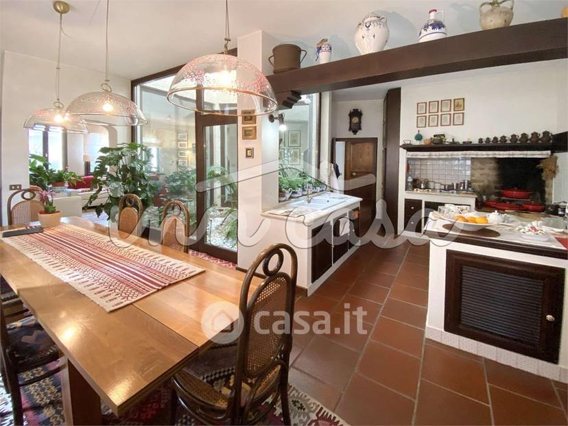 Villa in Via Giuseppe Soleri Brancaleoni 5 — foto 16 di 35