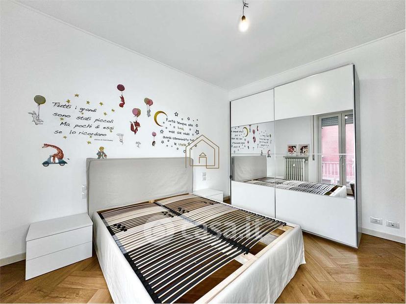 Trilocale in Viale Cavour — foto 19 di 25