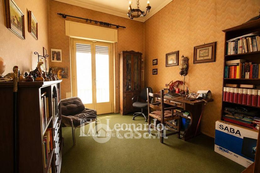 Appartamento in Via Aurelia Sud — foto 40 di 40