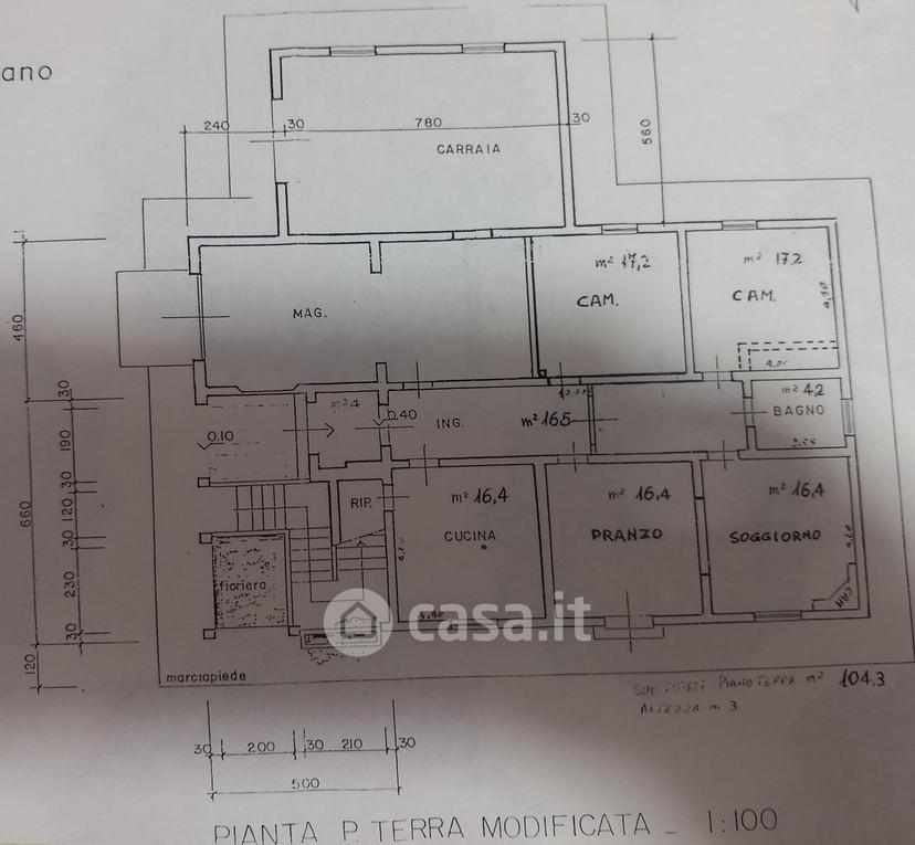 Villa in Località Perelli — foto 34 di 51
