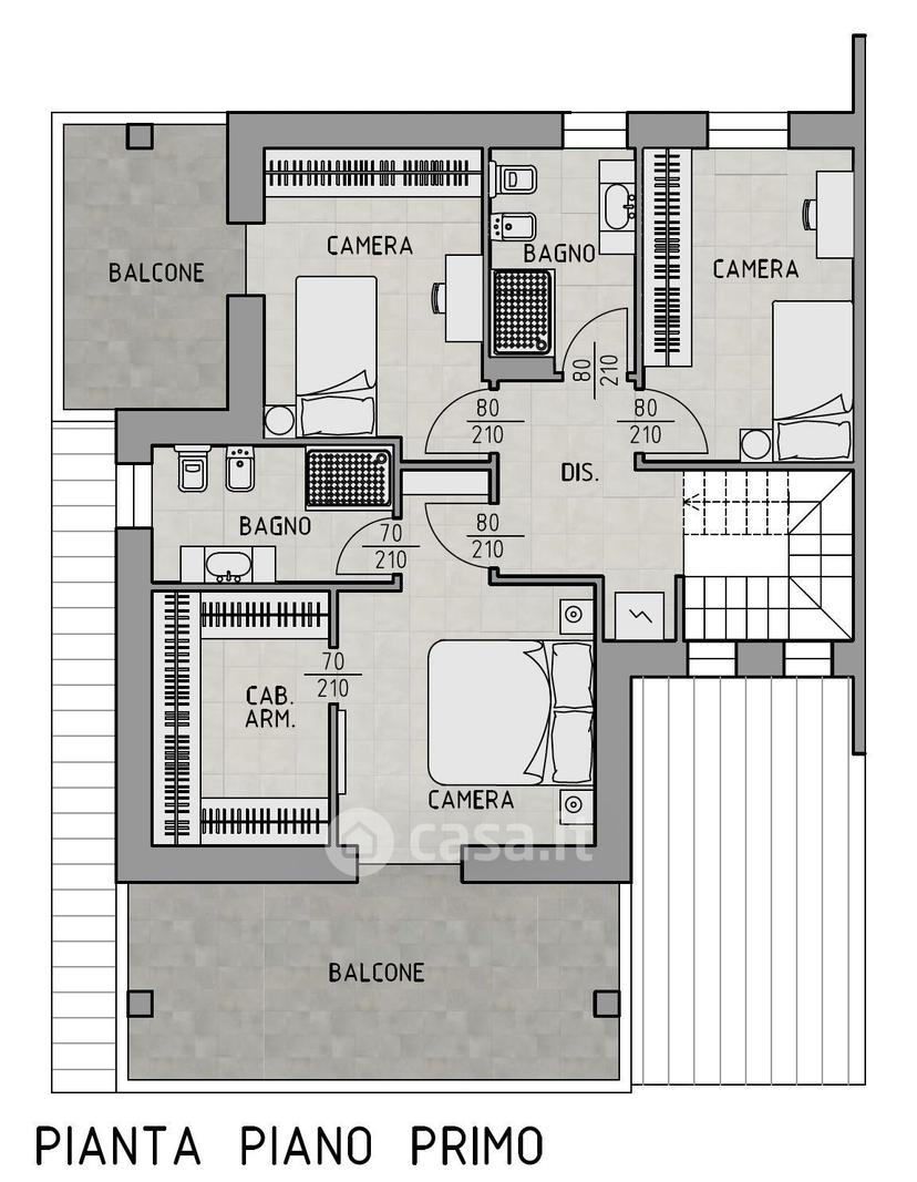 Villa in Via Emilia Ovest 48 — foto 22 di 46
