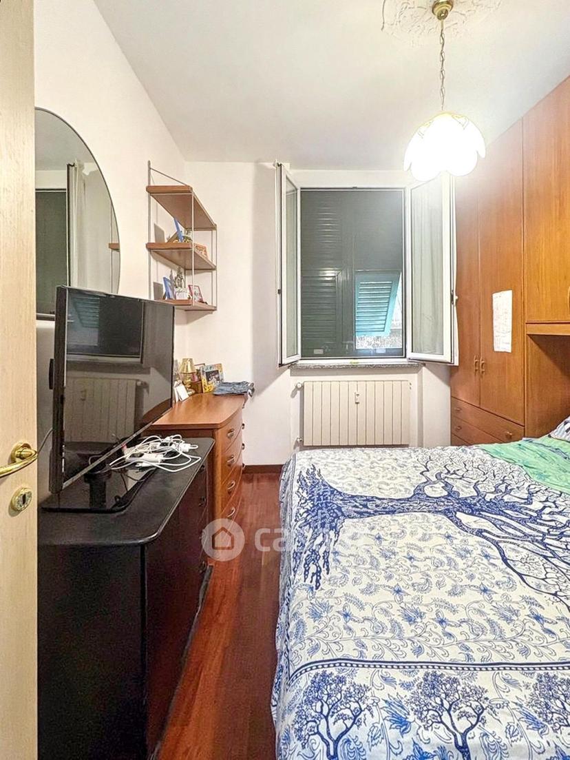 Trilocale in Via Gaetano Salvemini 27 — foto 7 di 18