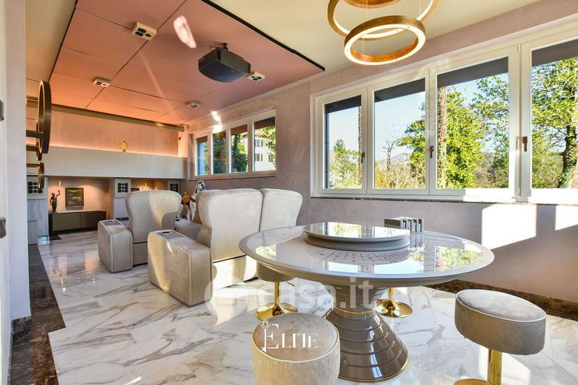 Villa in Via Salve Regina 22 — foto 32 di 105
