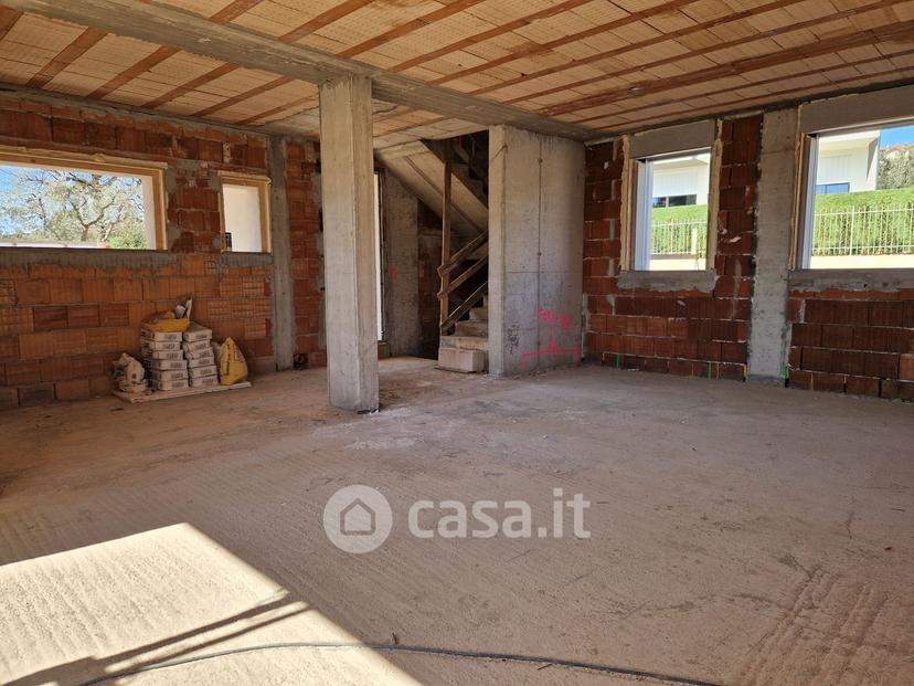 Villa in Via San Cassiano — foto 36 di 48