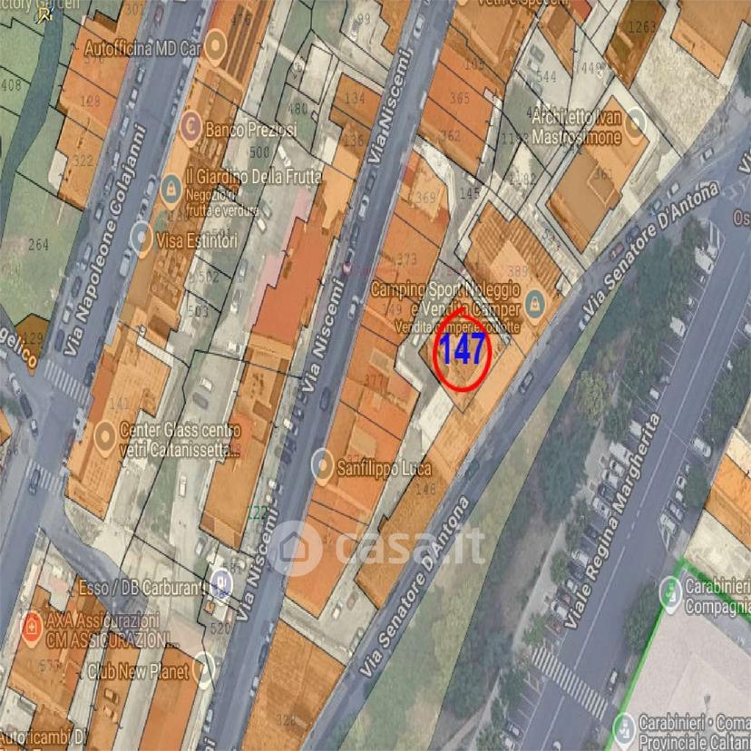 Appartamento in Via Senatore d'Antona 13 — foto 15 di 30