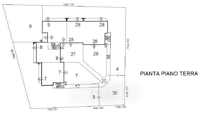 Appartamento in Via San Martino 13 — foto 27 di 53