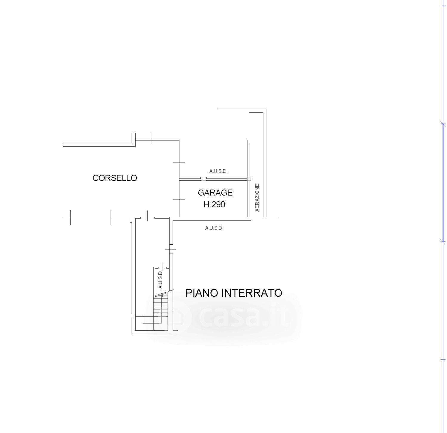 Trilocale in Via Provinciale 25 2