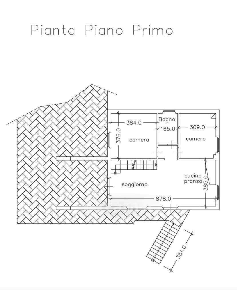 Villa in Via Ugolino da Montecatini — foto 17 di 35