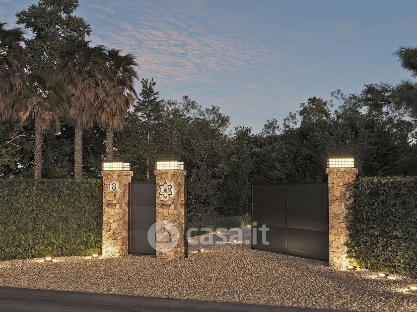 Villa in Via Pippo Rizzolio — foto 23 di 24