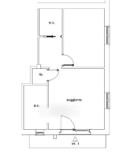 Villa in Via Flaminia 2002 — foto 5 di 39