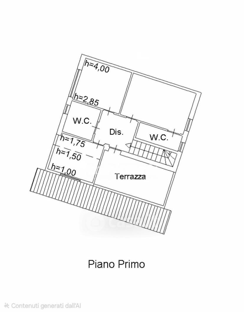Villa in Via del Ciliegio — foto 29 di 47