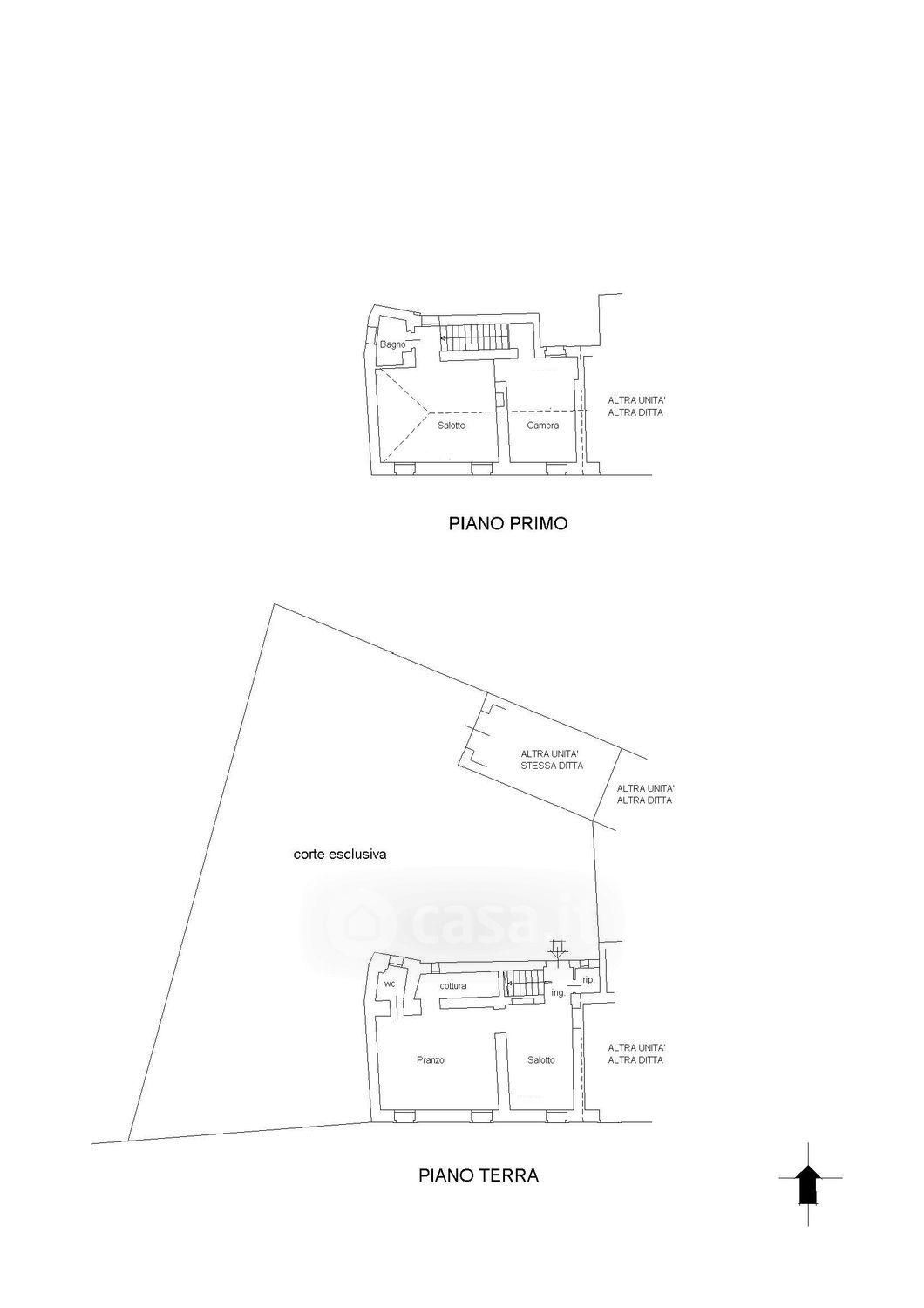 Villa in Via Roma