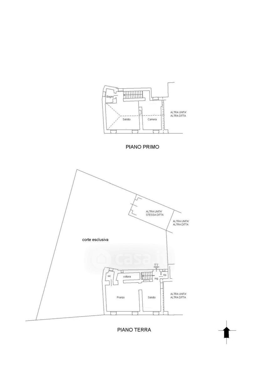 Villa in Via Roma