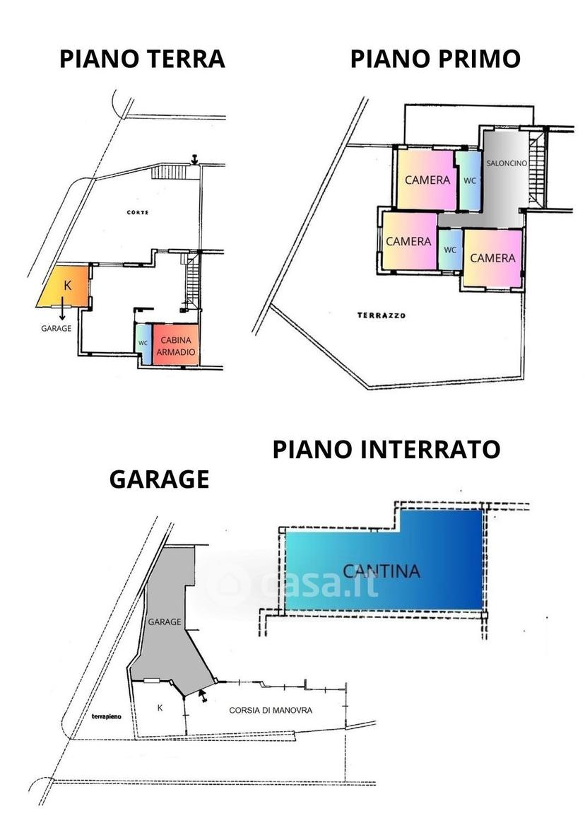 Appartamento in Via Martin Luther King 10 — foto 31 di 40