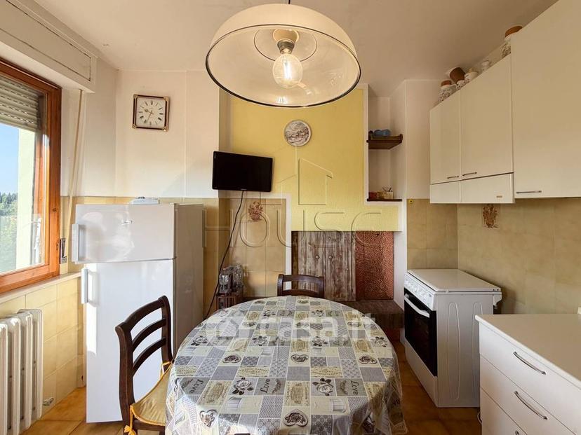 Quadrilocale in Viale Alcide de Gasperi 18 — foto 12 di 27