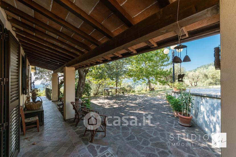 Villa in Via di Sarripoli — foto 19 di 31