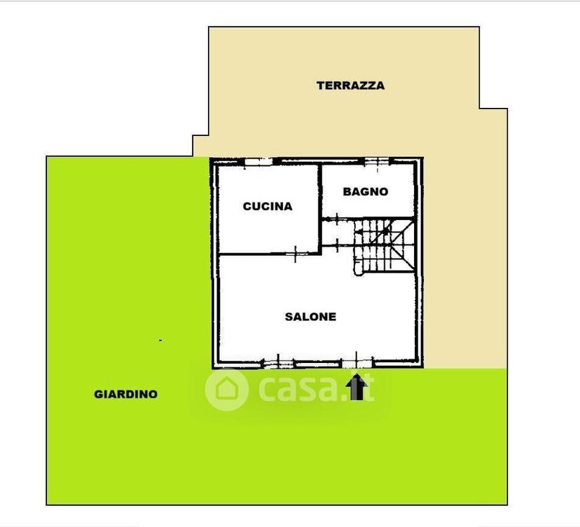 Villa in Via Cristoforo Colombo — foto 11 di 45