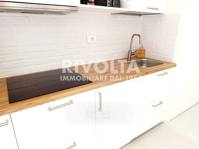 Monolocale in Via dei Molini — foto 10 di 11