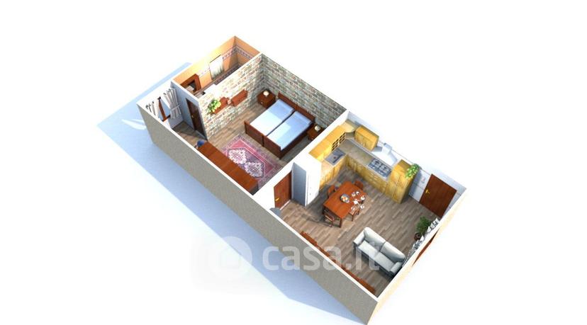 Trilocale in Vicolo Santa Maria 7 — foto 4 di 48