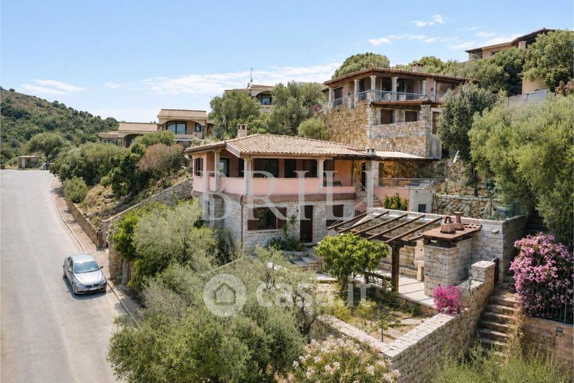 Villa in Via Marghine — foto 53 di 59
