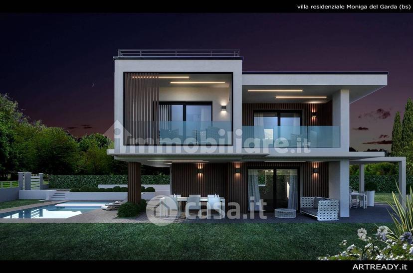 Villa in Via San Cassiano — foto 19 di 48