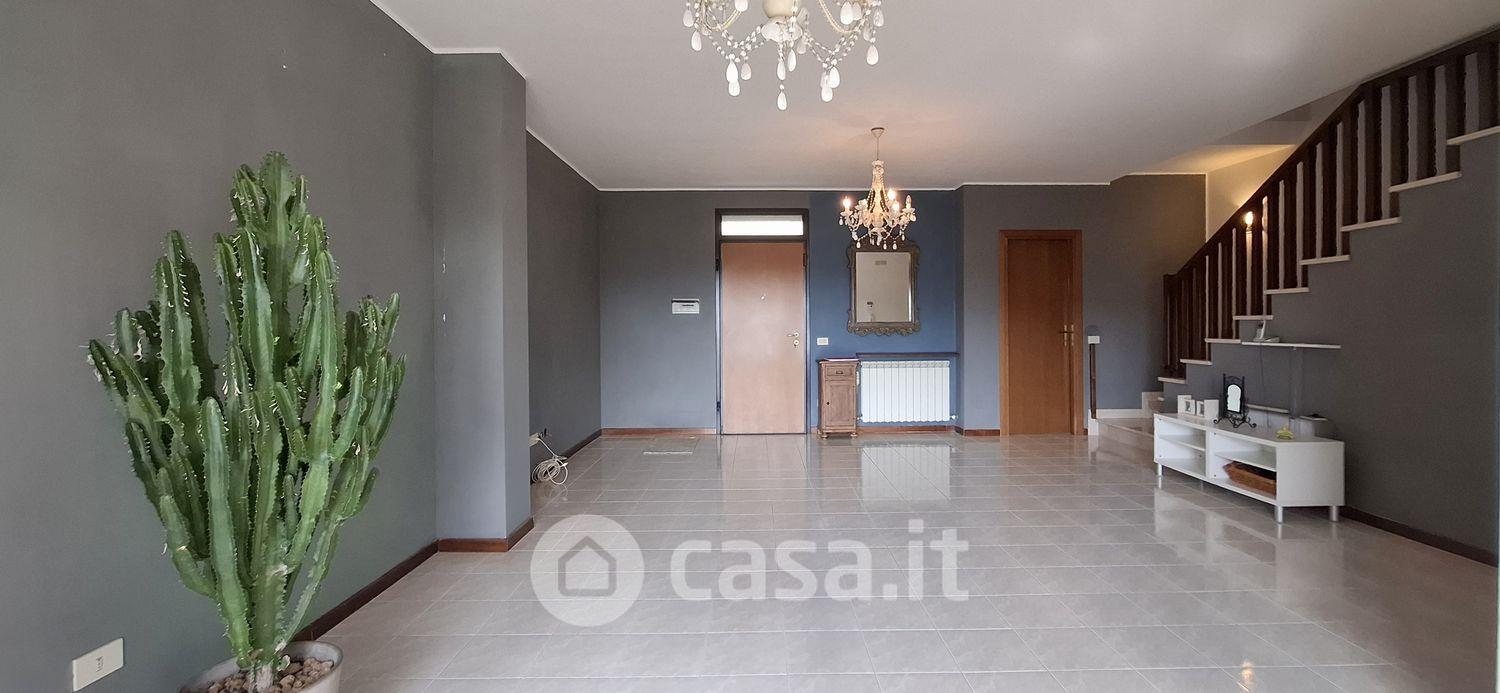 Villetta a schiera in Via Armando Fedeli