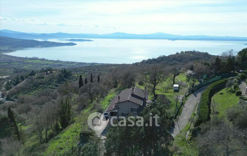 Villa in Località Cerqueto di Trecine 32 — foto 15 di 25