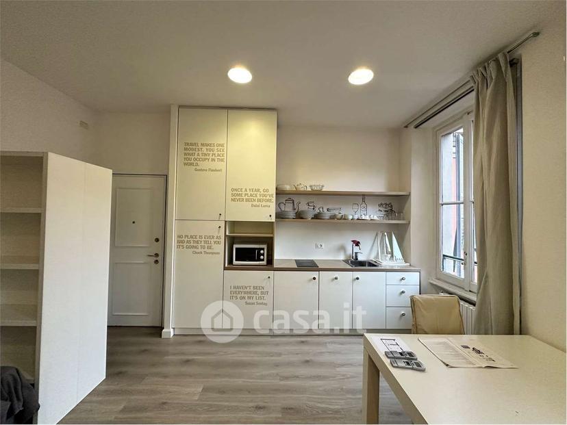 Bilocale in Via Pietro Paleocapa 6 — foto 9 di 15