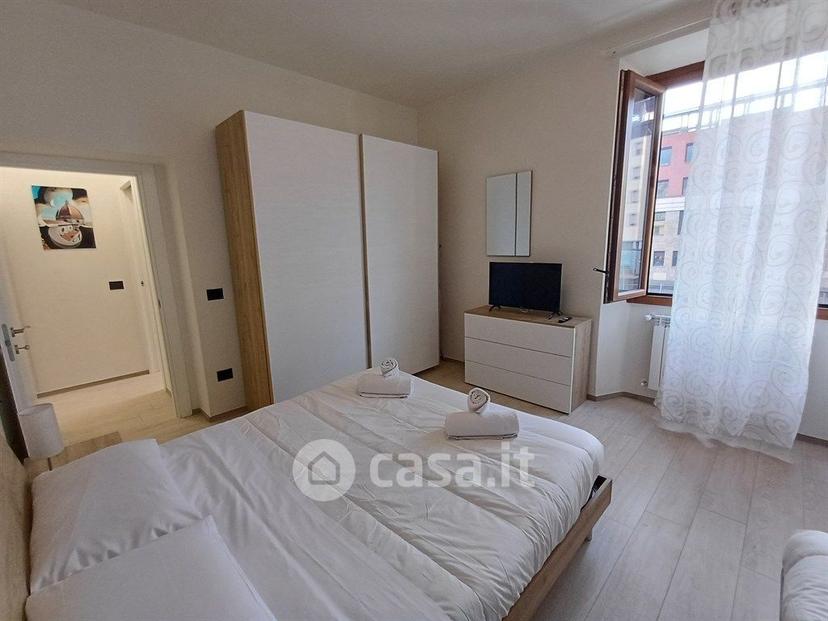 Trilocale in Viale Alessandro Guidoni 10 — foto 21 di 65
