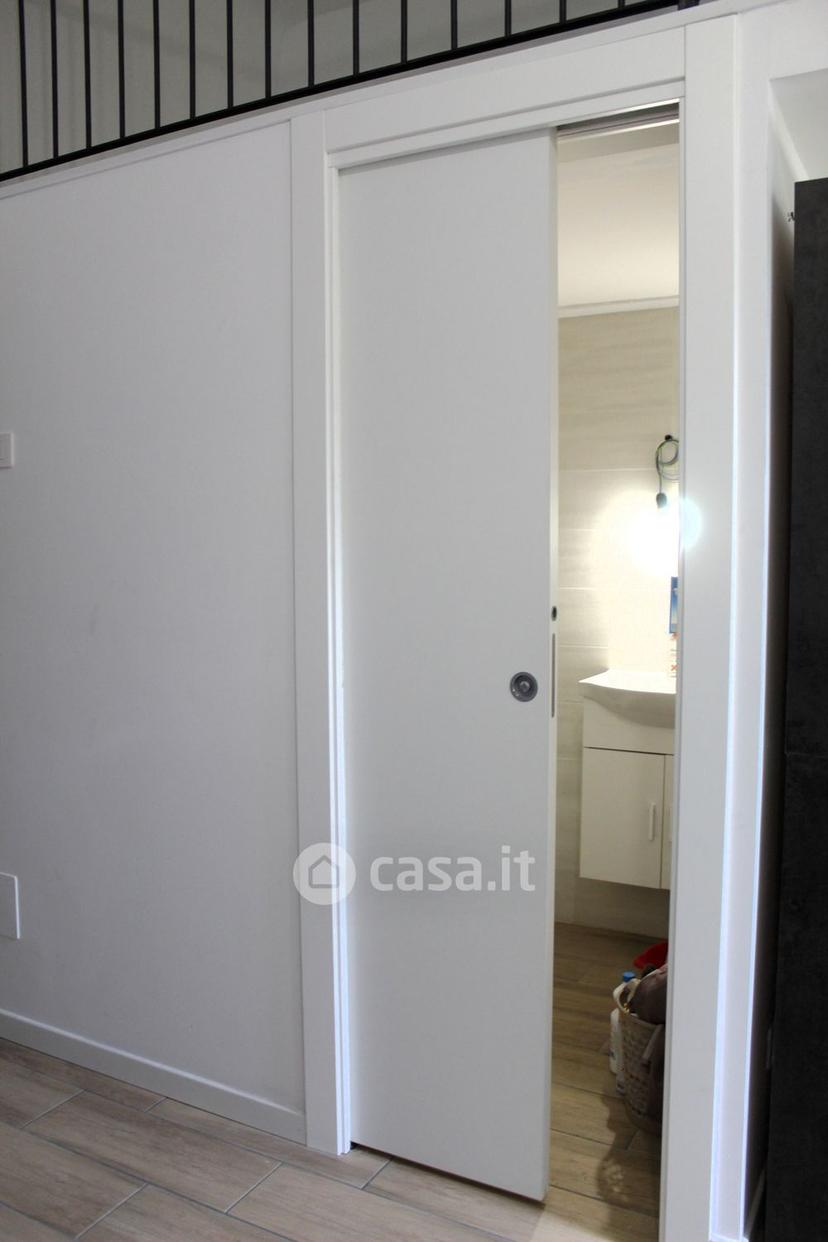Monolocale in Via San Mamete 3 — foto 17 di 22