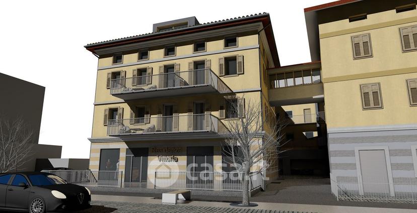 Quadrilocale in Via Dante Alighieri — foto 4 di 5