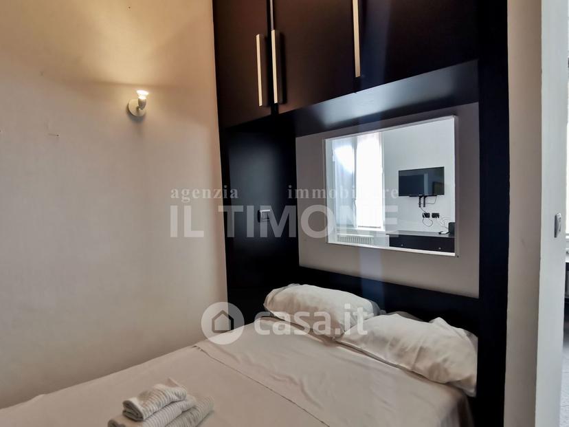 Trilocale in Via Marsala