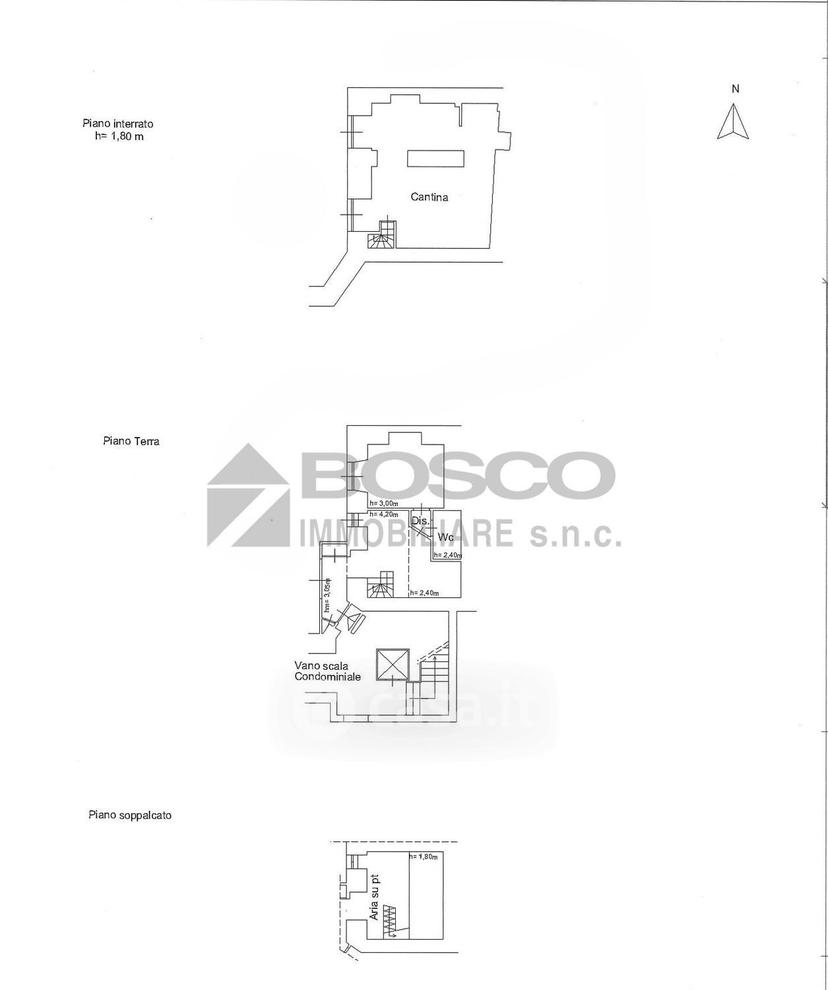 Loft in Viale San Bartolomeo 199 — foto 3 di 16