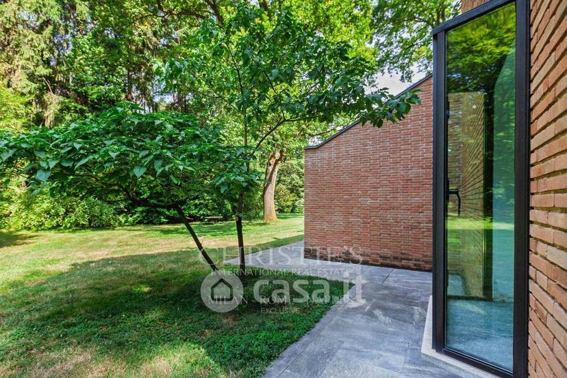 Villa in Via Luciano Manara — foto 15 di 38