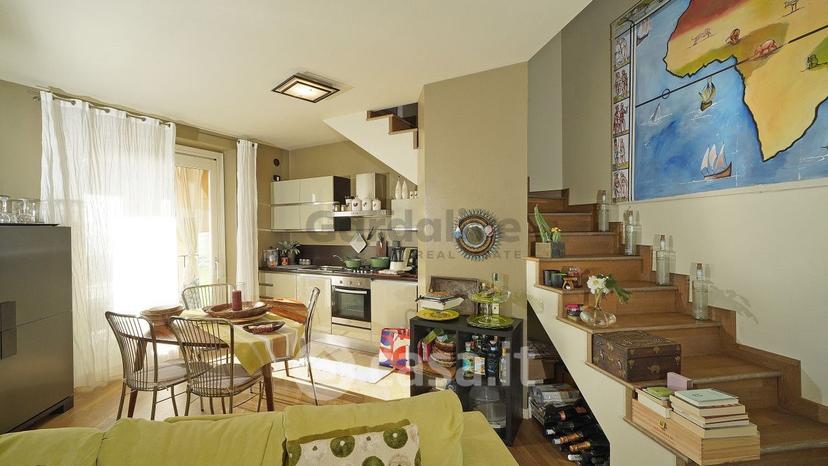 Bilocale in Via Pulciano Gaino — foto 6 di 28