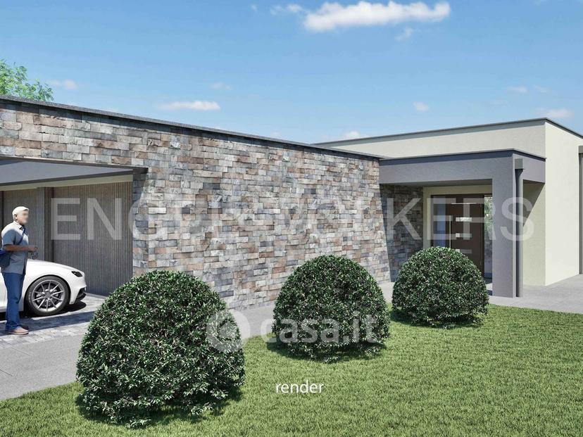 Villa in Via Lanfranco da Ligurno — foto 6 di 11