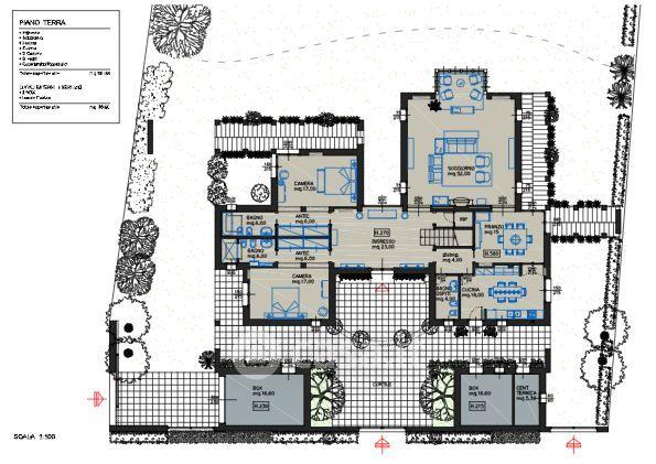 Villa in Via Rossini Gioacchino 14 — foto 21 di 35