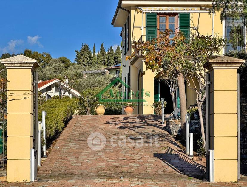 Villa in Via Cascine — foto 60 di 67
