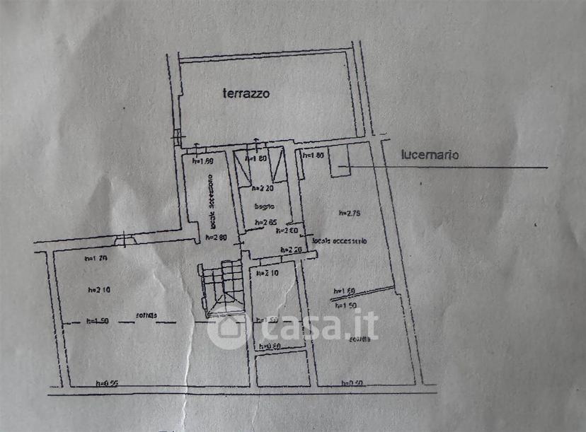 Appartamento in Via Tiberio Gazzei — foto 5 di 35