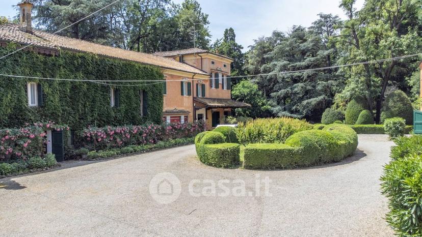 Villa in Via Castelnuovo Rangone — foto 49 di 101