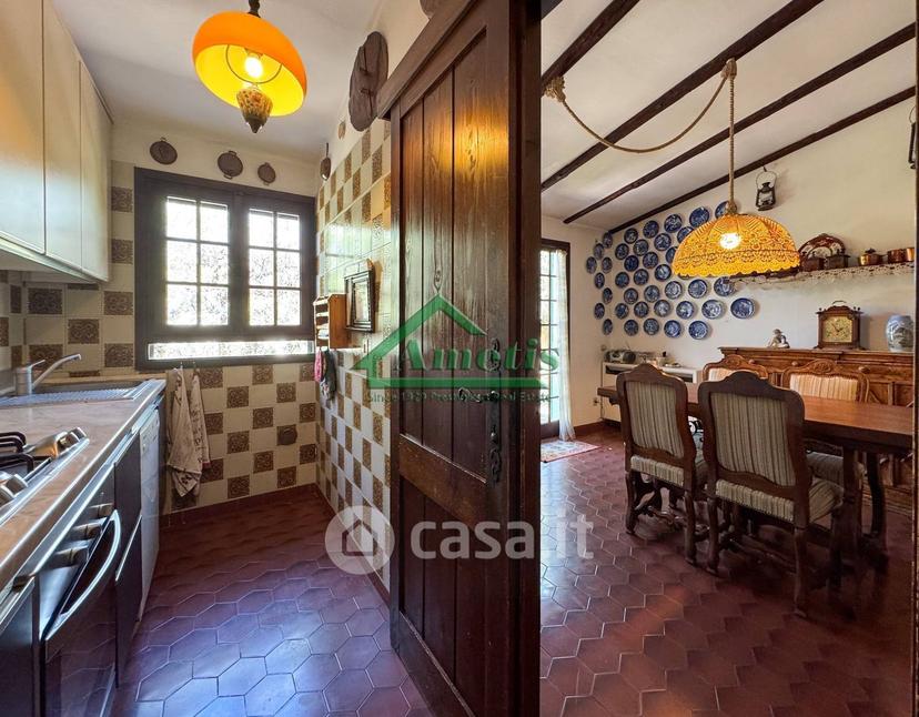 Villa in Via Cascine — foto 66 di 68