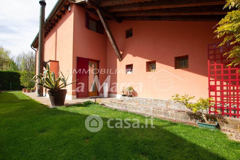 Villa in Via Osoppo 13