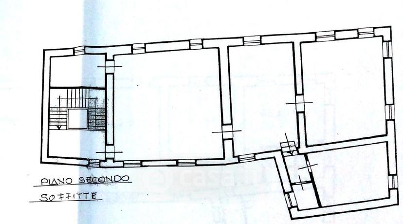 Villa in Via Bagni Caldi — foto 24 di 24