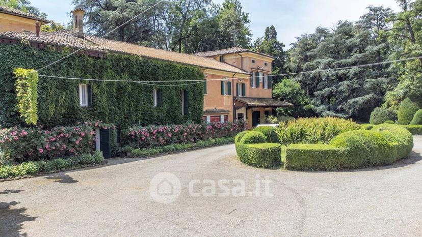 Villa in Via Castelnuovo Rangone — foto 62 di 101