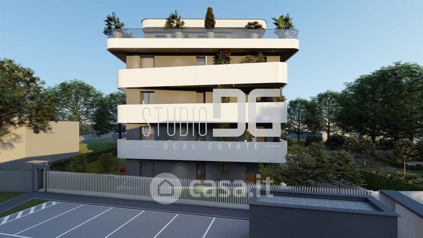 Trilocale in Via San Benedetto — foto 5 di 23