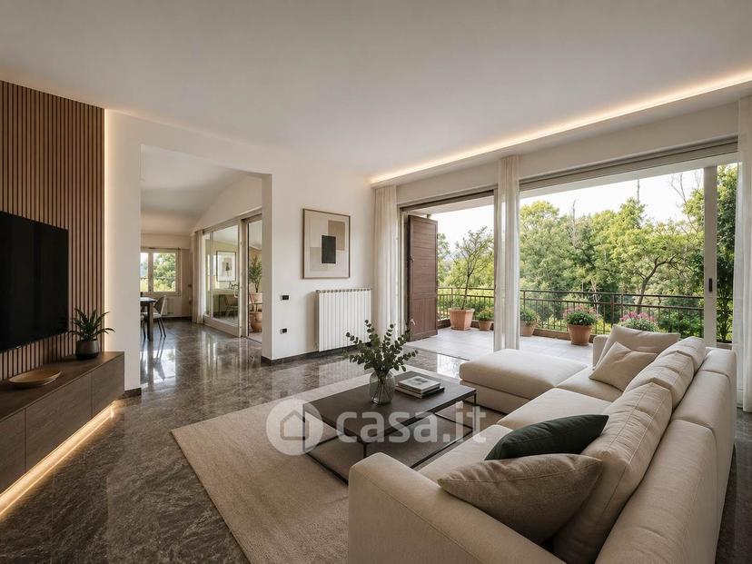 Trilocale in Corso Belvedere — foto 11 di 63