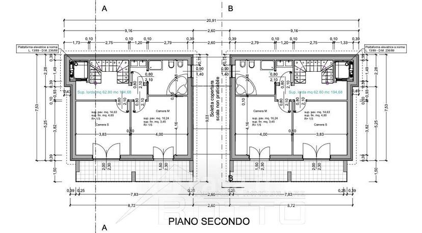 Villa in Vicolo Mergozzolo 20 — foto 28 di 48