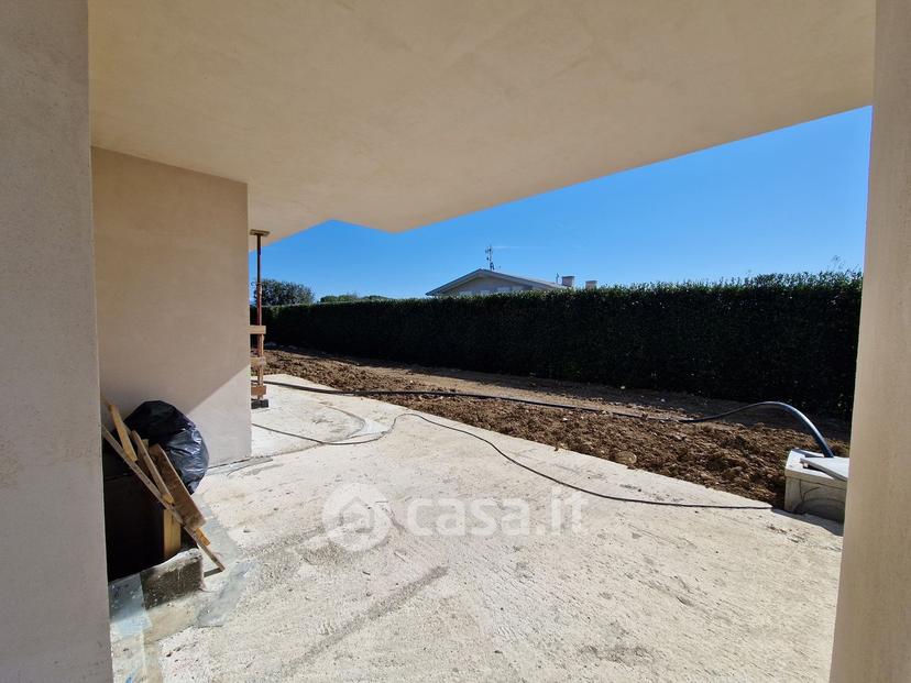 Villa in Via San Cassiano — foto 27 di 48