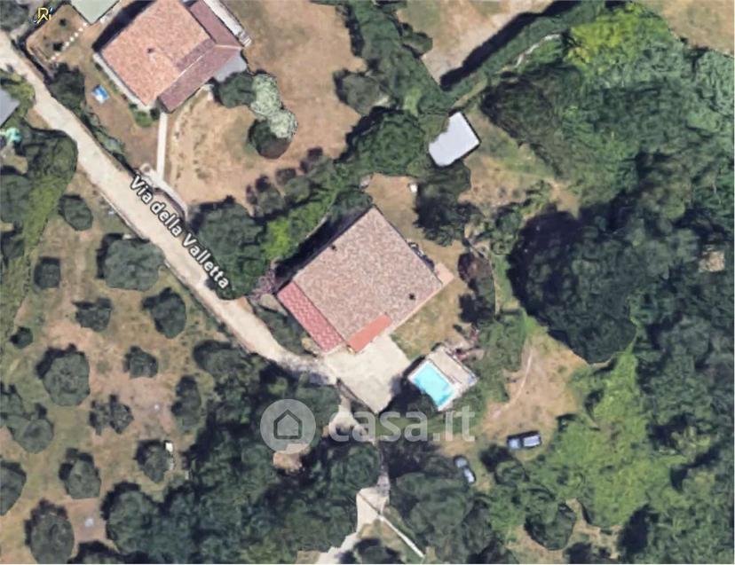 Quadrilocale in Via del Fosso di San Silvestro — foto 32 di 38