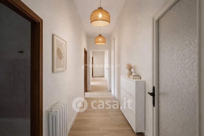 Trilocale in Via del Cacciatore 2 — foto 13 di 23
